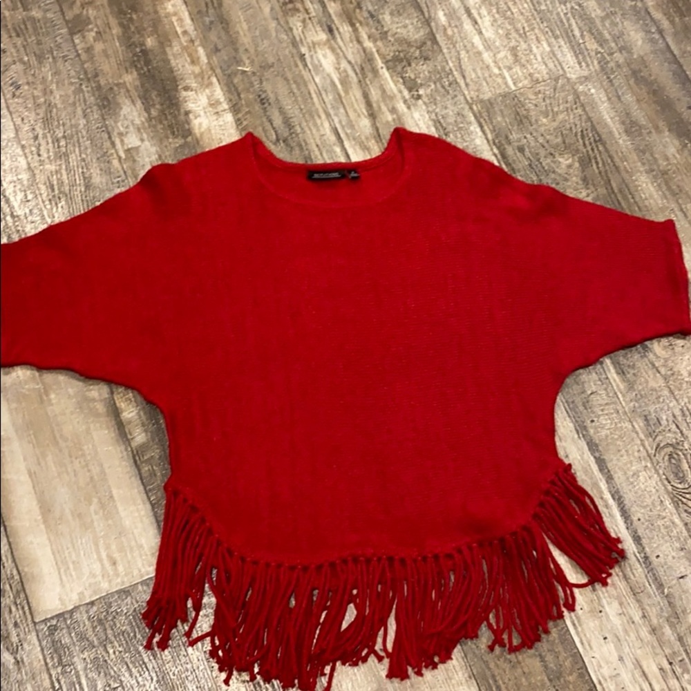 A winter shirt